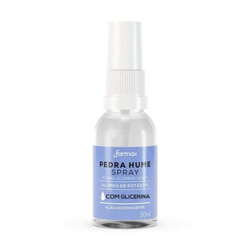 PEDRA HUME FARMAX SPRAY 30ML