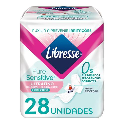 885932---Absorvente-Libresse-Pure-Sensitive-Ultrafino-Dia-28-Unidades-1