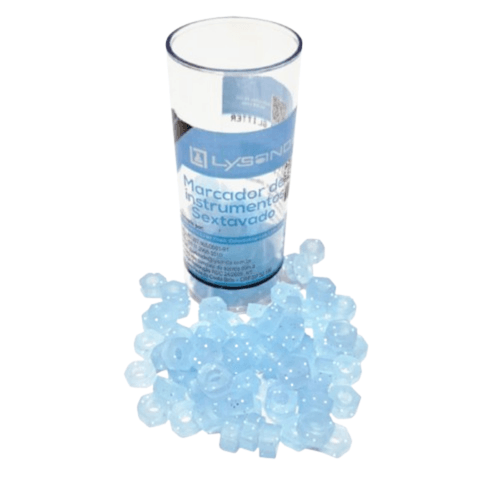 MARCADOR INSTRUMENTOS ATC CORES LYSANDA - TIFFANY