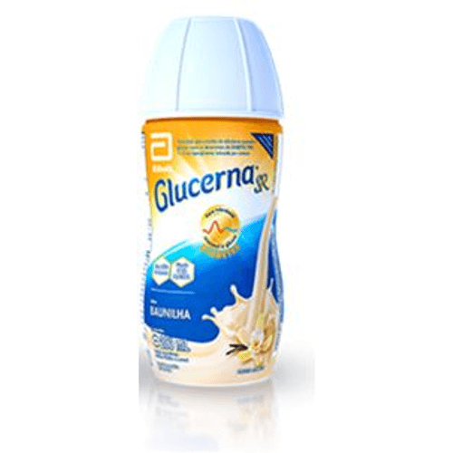 Glucerna SR Baunilha 200ml