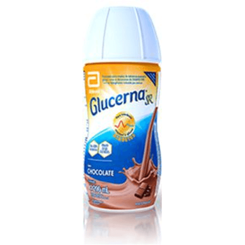 Glucerna SR Chocolate 200ml