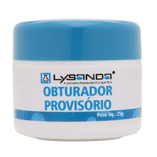 OBTURADOR PROVISORIO LYSANDA