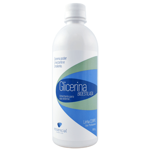 GLICERINA BIDESTILADA 1 LITRO /( 1,25 KG )