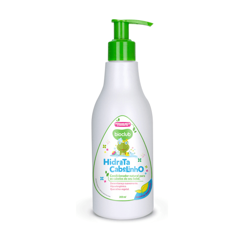 CONDICIONADOR INFANTIL  BIOCLUB 300ML