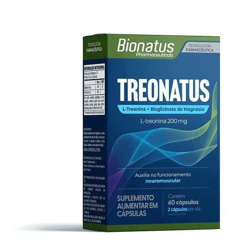 TREONATUS  60CAPS BIONATUS