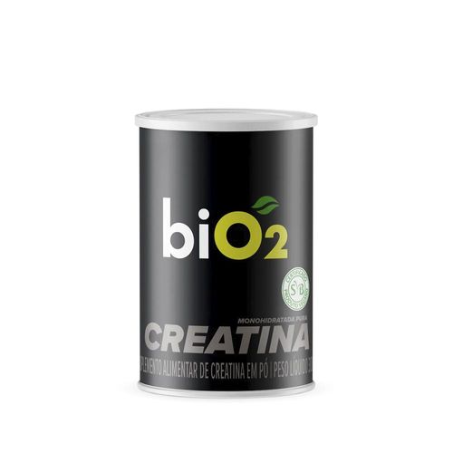 biO2 Creatina Monohidratada Pura 300g