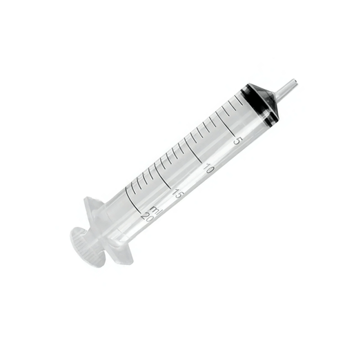 1 UNIDADE SERINGA DESCARTAVEL 20ML SEM AGULHA SLIP DESCARPACK