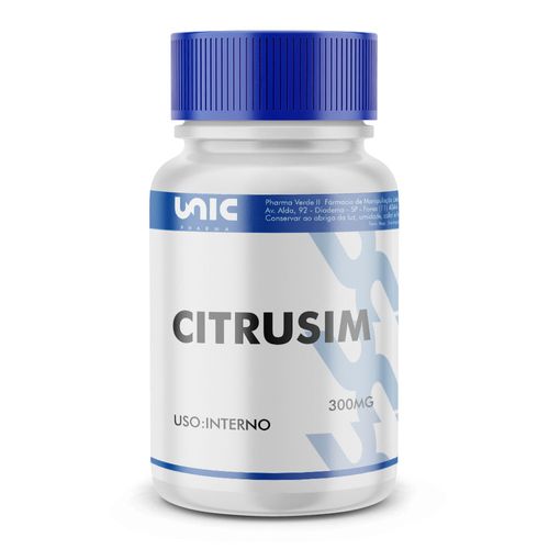CitrusiM 300mg 60 Cápsulas 60 Cápsulas 60 Cápsulas