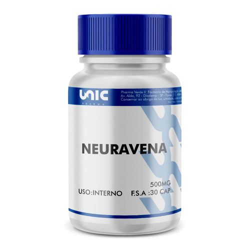 Neuravena 500mg 30 Cápsulas 30 Cápsulas 30 Cápsulas