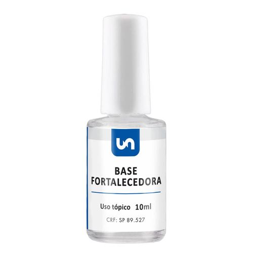 Base fortalecedora unhas 10 ML 10ML 10 ML