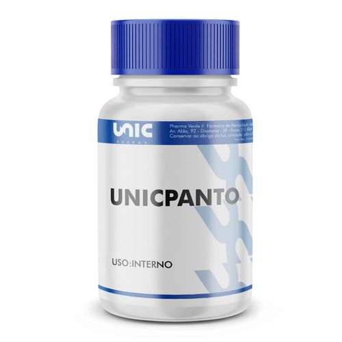 Unicpanto 60 Cápsulas 60 Cápsulas 60 Cápsulas