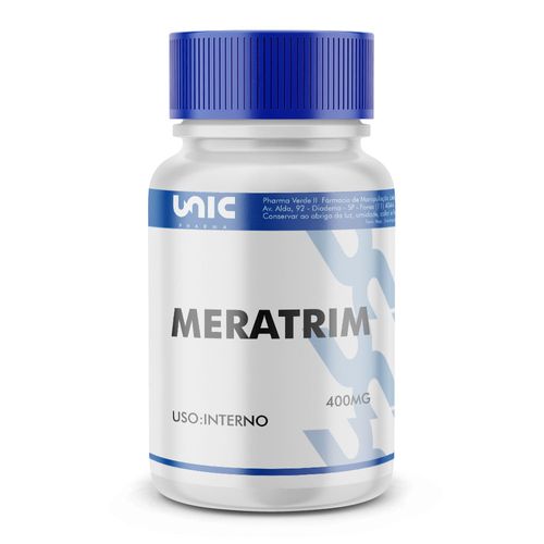 Meratrim 400mg 90 Cápsulas Meratrim 400mg - 90 Cápsulas 90 Cápsulas