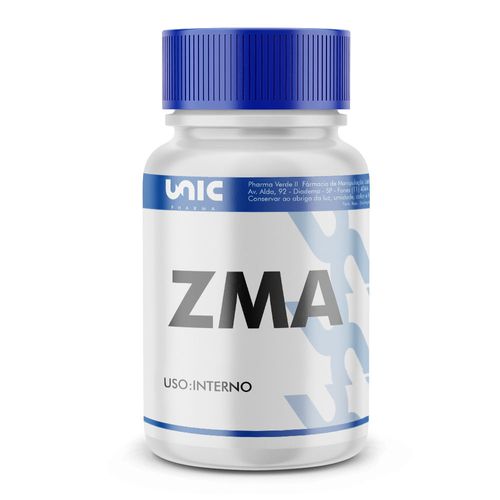 zma 120 Cápsulas 120 Cápsulas 120 Cápsulas