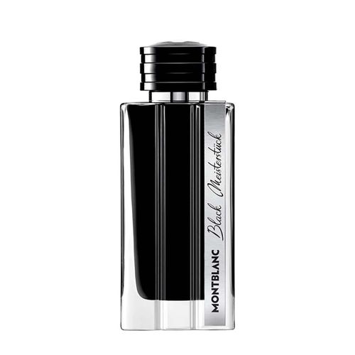 Perfume Montblanc Collection Black Meisterstuck Masculino - Eau de Parfum 125ml 125ml