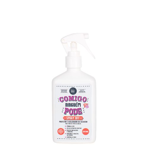 Leave-In Lola Cosmetics Comigo Ninguém Pode Spray 250ml 250ml