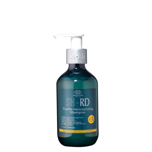 Shampoo N.P.P.E Sh-Rd Truffle Moisturizing Low Poo 200ml 200 ml