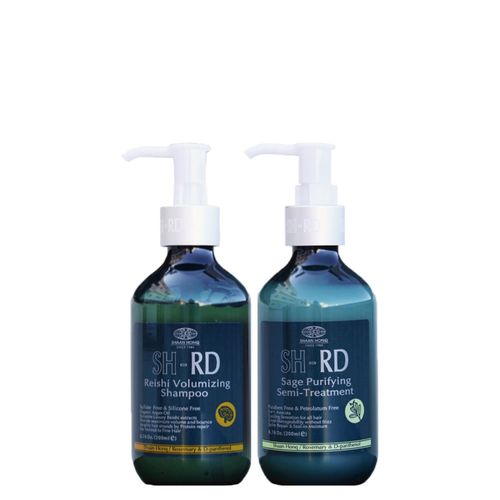 Kit N.P.P.E Sh-Rd Reishi Volumizing - Shampoo 200ml + Condicionador 200ml Kit