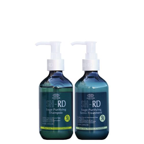 Kit N.P.P.E Sh-Rd Sage Purifying - Shampoo 200ml + Condicionador 200ml Kit