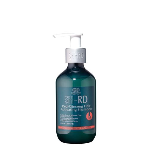Shampoo N.P.P.E Sh-Rd Red-Ginseng Hair-Activating Low Poo 200ml 200 ml