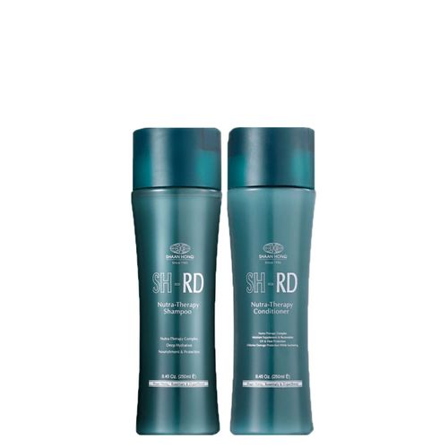 Kit N.P.P.E Sh-Rd Nutra Therapy - Shampoo 250ml + Condicionador 250ml Kit