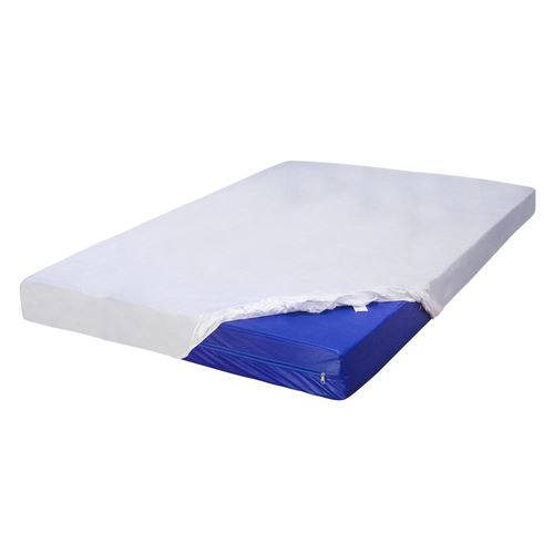 Protetor Leito Hosp Elástico 1,90mx1,40mx15cm - Bioflorence