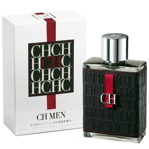 Ch Men By Carolina Herrera Eau De Toilette Masculino Drogaria Sao