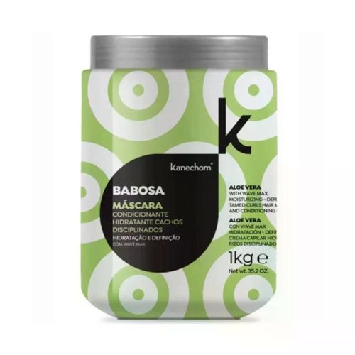 CREME DE PENTEAR KANECHOM BABOSA 1KG