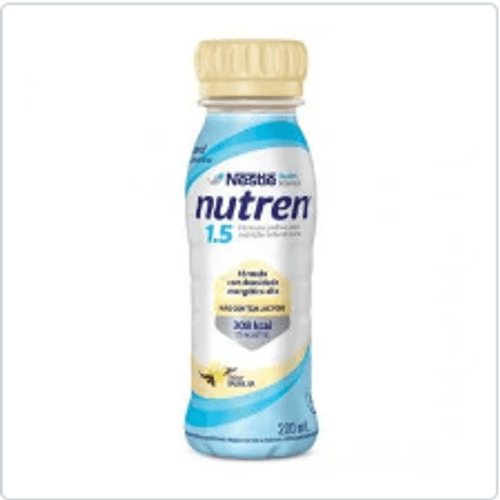 Nutren 1.5 Baunilha 200ml