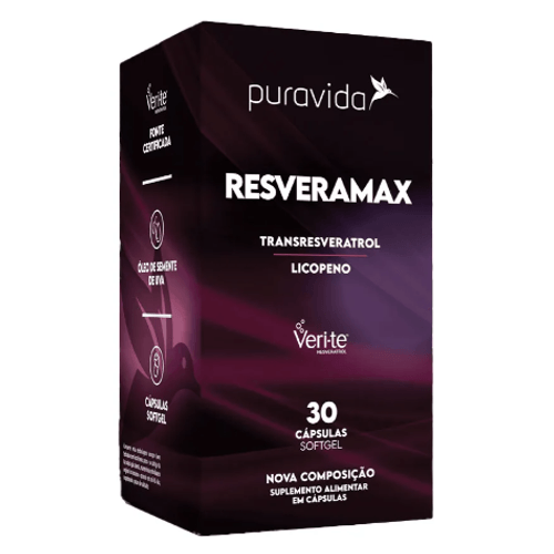 RESVERAMAX 30 capsulas
