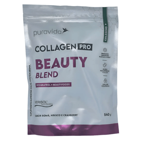 Collagen Pro Beauty Blend 540g