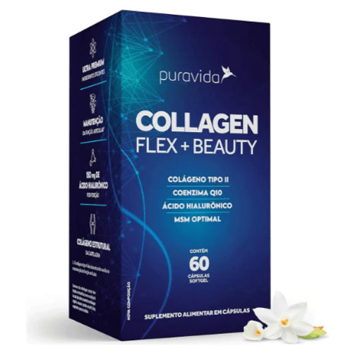 Collagen Flex Beauty - 60 Caps