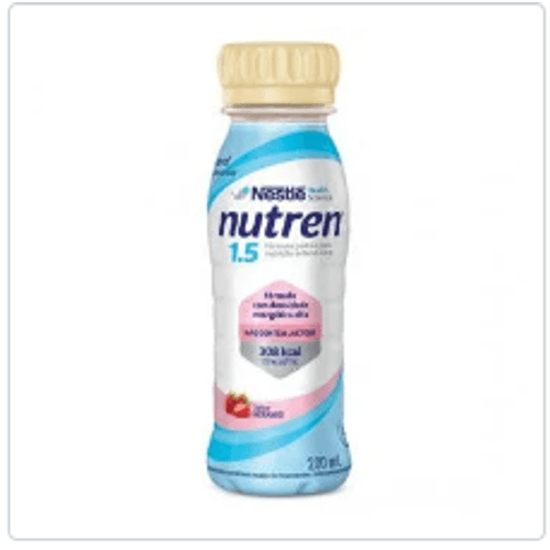 Nutren 1.5 Morango 200ml