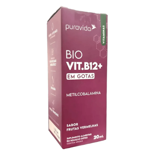 Bio Vit B12+ 20ml