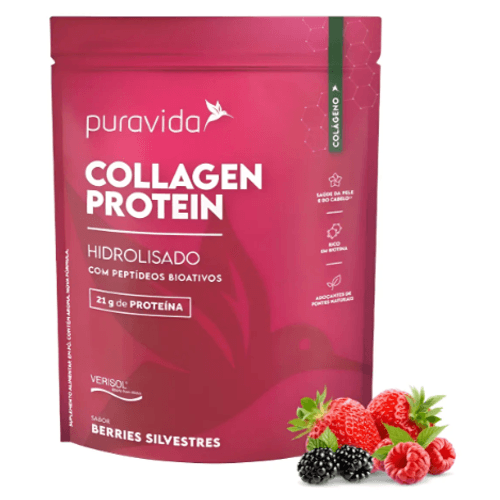 Collagen Protein Berriers 450G
