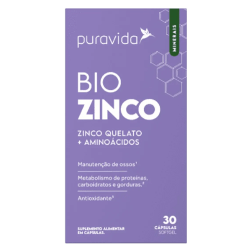 Bio Zinco - 30 Caps