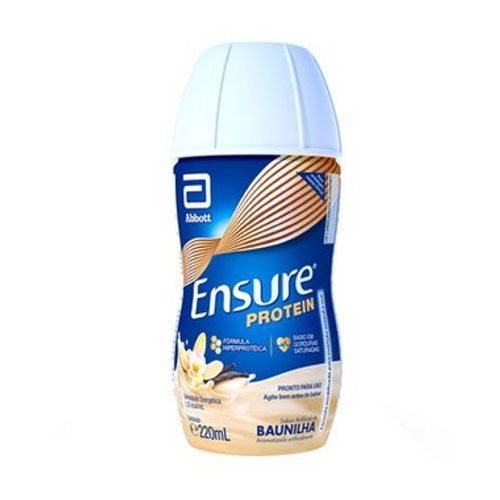 Ensure Protein Baunilha 220ml
