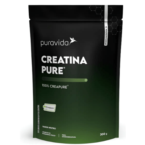 Creatina Pure 300g 100% Creapure