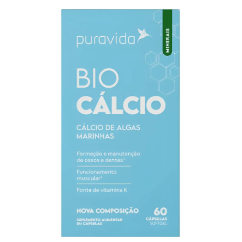 Bio Calcio - 60 Caps