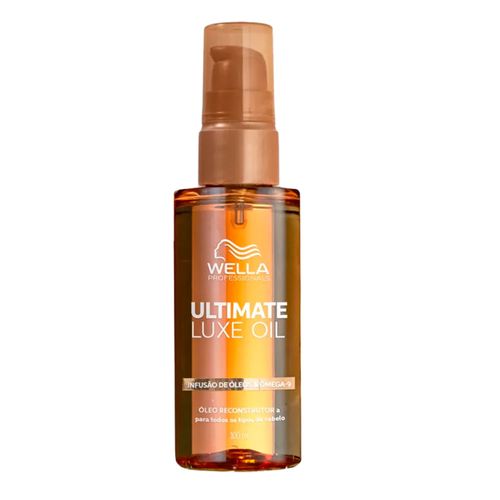 Wella Professionals Ultimate Luxe Oil - Óleo Capilar 100ml 100ml