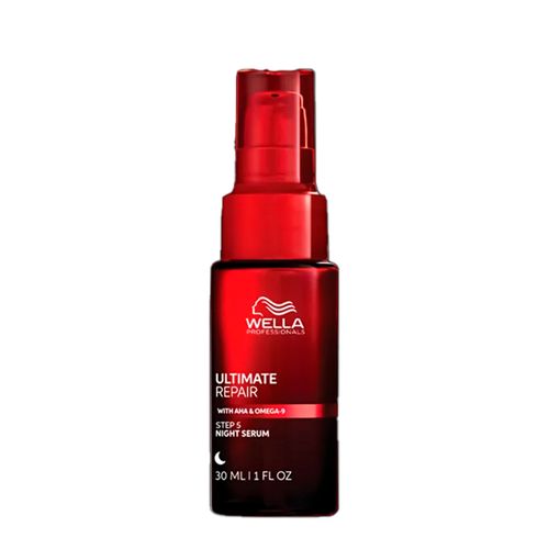 Wella Ultimate Repair Night Serum - leave-in 30ml 30ml