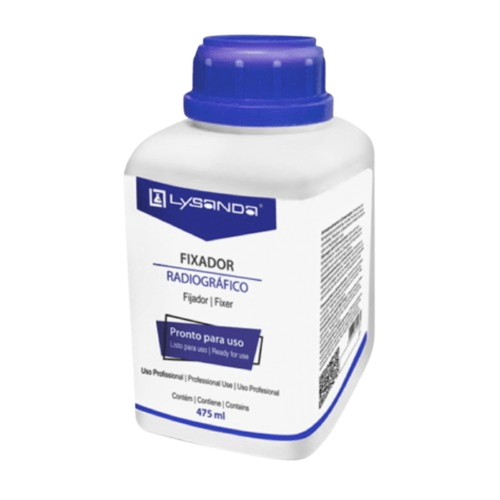 KIT REVELADOR + FIXADOR LYSANDA 475 ML