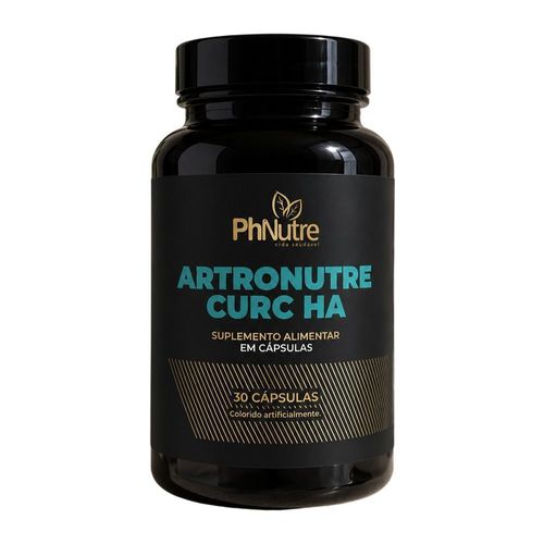 Artronutre Curc HA PhNutre 30 Cápsulas