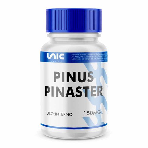 Pinus Pinaster 150mg 30 Cápsulas 30 Cáps 30 Cápsulas