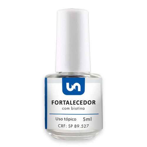 Esmalte fortalecedor de unhas 5 ML 5ML 5 ML