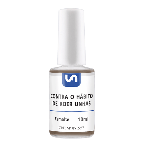 Esmalte para Onicofagia - Hábito de Roer Unhas 10 ML 10ML 10 ML