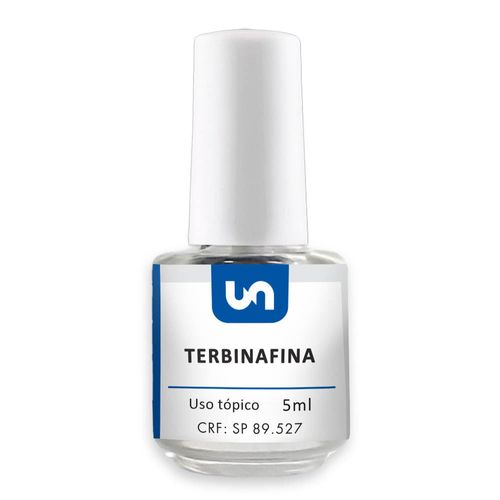 Terbinafina 1% esmalte 5 ML 5ML 5 ML