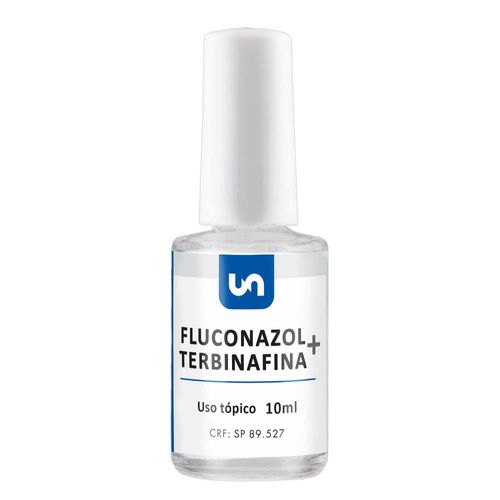 Fluconazol com Terbinafina esmalte 10 ML 10ML 10 ML