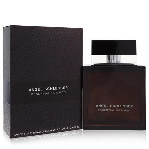 Perfume/Col. Masc. Essential Angel Schlesser 100 ML Eau De Toilette Perfume/Col. Masc. Essential Angel Schlesser 100 ML Eau De T
