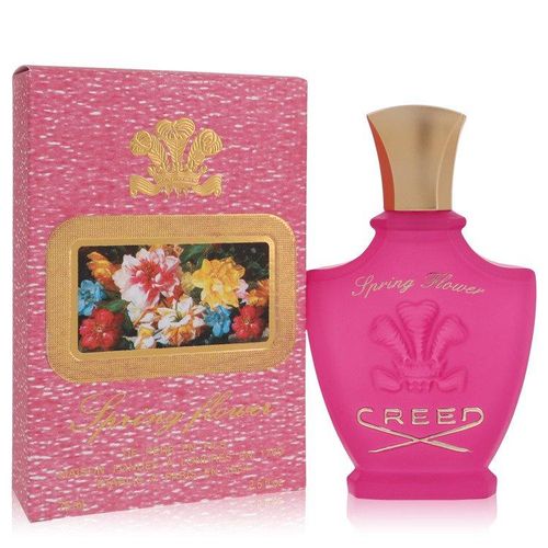 Perfume Feminino Spring Flower Creed 75 ML Millesime Eau De Parfum Perfume Feminino Spring Flower Creed 75 ML Millesime Eau De