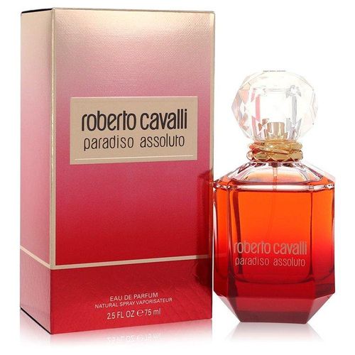 Perfume Feminino Paradiso Assoluto Roberto Cavalli 75 ML Eau De Parfum Perfume Feminino Paradiso Assoluto Roberto Cavalli 75 ML Eau